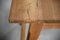 Pine Arts & Crafts Dining Table 10