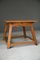 Pine Arts & Crafts Dining Table 1