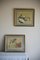 Framed Chinese Silk Paintings, Set of 2, Image 10