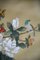 Gerahmte chinesische Seidenmalereien, 2er Set 4