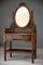 Anglo Asian Washstand Swing Mirror Back 12