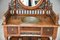 Anglo Asian Washstand Swing Mirror Back 6