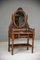 Anglo Asian Washstand Swing Mirror Back 1