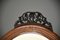 Anglo Asian Washstand Swing Mirror Back 8
