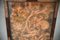 Arts & Crafts Copper and Tooled Leather Fire Screen 5