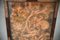 Arts & Crafts Copper and Tooled Leather Fire Screen, Image 5