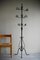 Black Metal Coat Stand 2