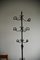 Black Metal Coat Stand 9