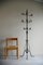 Black Metal Coat Stand 12