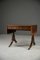 19th Century Mahogany Veneer Sofa Table 1