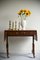 19th Century Mahogany Veneer Sofa Table 9