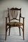 Early 20th Century Bentwood Occasional Chair, Image 1