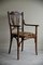 Early 20th Century Bentwood Occasional Chair, Image 6