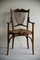 Early 20th Century Bentwood Occasional Chair 7