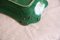 Piatti Foxglove in maiolica verde di Wedgwood, set di 3, Immagine 4