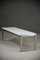 White Rectangular Coffee Table 5