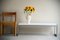 White Rectangular Coffee Table 3