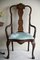 Dutch Inlaid Mahogany Chair 1