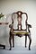 Dutch Inlaid Wood Chair, Image 2