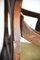 Dutch Inlaid Wood Chair, Image 4