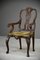 Dutch Inlaid Wood Chair, Image 1