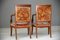 Antique French Chairs, Set of 2, Image 10