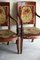 Antique French Chairs, Set of 2 2