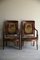 Antique French Chairs, Set of 2 12