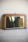 Edwardian Marquetry Overmantle Mirror 7