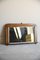 Edwardian Marquetry Overmantle Mirror 1