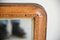 Edwardian Marquetry Overmantle Mirror, Image 5