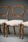 Victorian Balloon Back Dining Chairs, Set of 4 9
