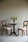 Victorian Balloon Back Dining Chairs, Set of 4 2