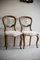 Victorian Balloon Back Dining Chairs, Set of 4 5