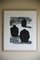 Margrit Clegg, Family, Etching, Framed, Image 2