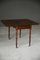 Early 19th Century Mahogany Pembroke Table 1