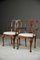 Late 19th Century Anglo Chinese Chairs, Set of 2 8