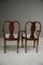 Chaises Fin 19ème Siècle, Chine, Set de 2 9