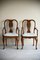 Late 19th Century Anglo Chinese Chairs, Set of 2 1