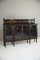 Victorian Aesthetic Movement Glazed Cabinet 2