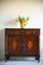Early 19th Century Continental Inlaid Cabinet Sideboard 4