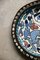 Middle Eastern Enamel Charger 5