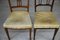 Victorian Occasional Chairs, Set of 2 3