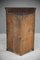 Astragal Glazed Mahogany Wall Hanging Cabinet 7