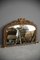 Espejo de repisa dorado de finales del siglo XIX, Imagen 3