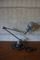 Vintage Grey Industrial Articulated Desk Lamp from Jieldé, 1950s 6