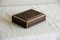 Anglo Indian Sandalwood Box aus geschnitztem Holz 6