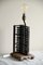 Vintage Chinese Abacus Lamp in Wood 6