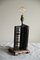 Vintage Chinese Abacus Lamp in Wood, Image 3
