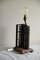 Vintage Chinese Abacus Lamp in Wood, Image 7